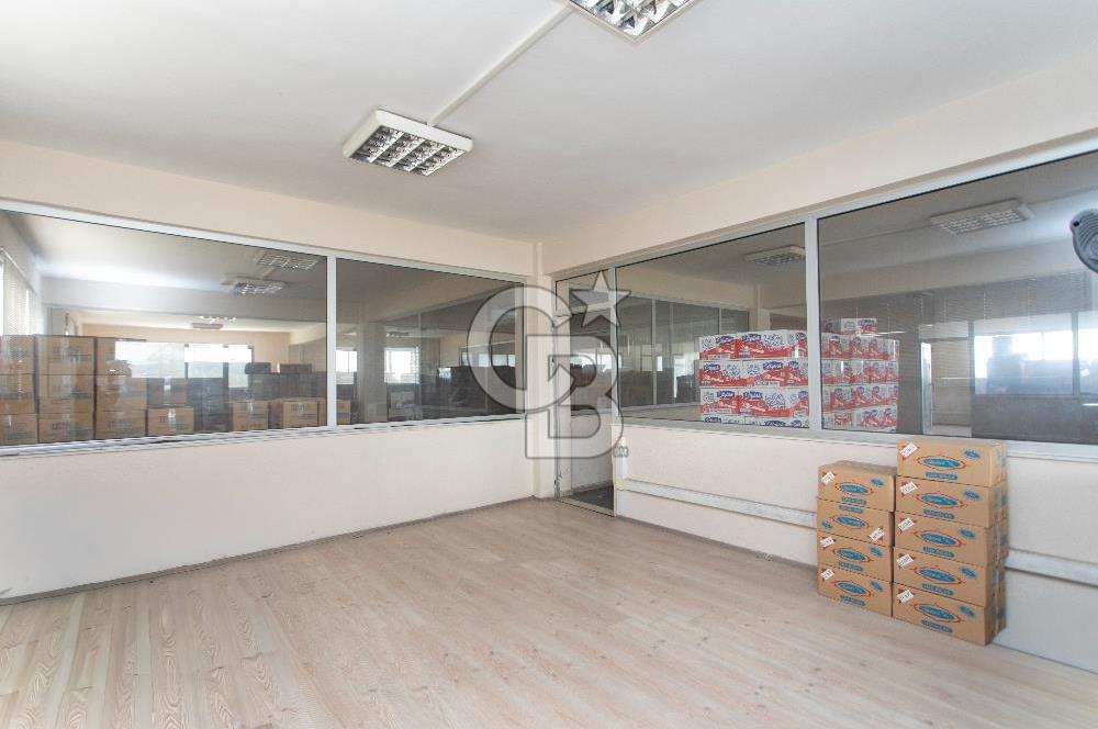 Bornova Karacaoğlan Mh.4 Katlı Üretim Tesisine Uygun Satılık Komple Bina