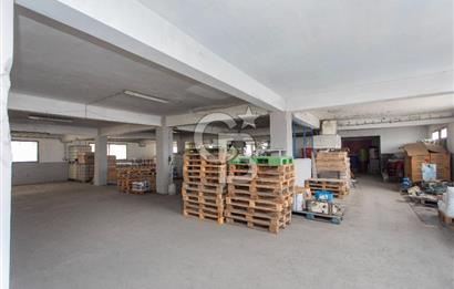 Bornova Karacaoğlan Mh.4 Katlı Üretim Tesisine Uygun Satılık Komple Bina