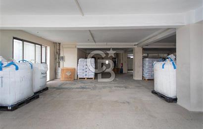 Bornova Karacaoğlan Mh.4 Katlı Üretim Tesisine Uygun Satılık Komple Bina