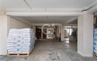 Bornova Karacaoğlan Mh.4 Katlı Üretim Tesisine Uygun Satılık Komple Bina