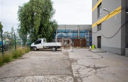 Bornova Karacaoğlan Mh.4 Katlı Üretim Tesisine Uygun Satılık Komple Bina