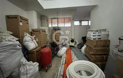 Balçova Merkezde Satılık 55M2 Özel Konumlu Dükkan