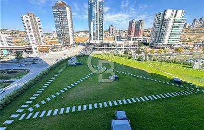 BEYTEPE 1923 2+1 TERAS 5. KAT PEYZAJ MANZARALI BULVAR ÖN CEPHE