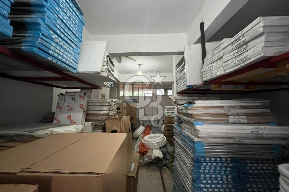 Balçova Merkezde Satılık 55M2 Özel Konumlu Dükkan