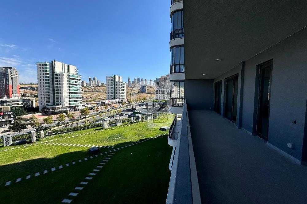 BEYTEPE 1923 2+1 TERAS 5. KAT PEYZAJ MANZARALI BULVAR ÖN CEPHE