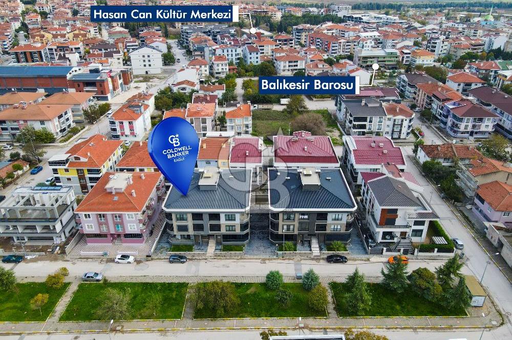 CB EAGLE'DAN PLEVNE MH.'DE ŞAHANE KONUMDA KİRALIK 2+1 DAİRE