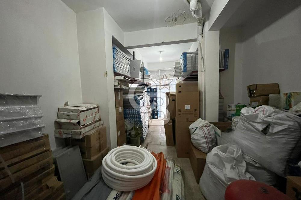 Balçova Merkezde Satılık 55M2 Özel Konumlu Dükkan