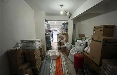 Balçova Merkezde Satılık 55M2 Özel Konumlu Dükkan