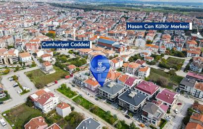 CB EAGLE'DAN PLEVNE MH.'DE ŞAHANE KONUMDA KİRALIK 2+1 DAİRE