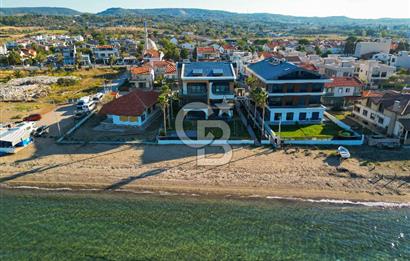 URLA KALABAK’TA DENİZE SIFIR SATILIK KOMPLE BİNA