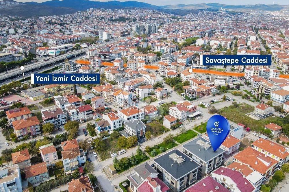 CB EAGLE'DAN PLEVNE MH.'DE ŞAHANE KONUMDA KİRALIK 2+1 DAİRE