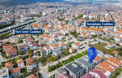 CB EAGLE'DAN PLEVNE MH.'DE ŞAHANE KONUMDA KİRALIK 2+1 DAİRE