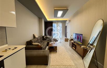 BRAND İSTANBUL PARK BÜYÜK TİP 1+1 SATILIK DAİRE METROBÜS YANI