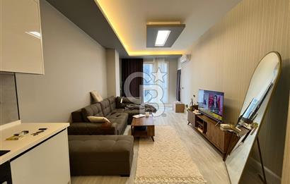 BRAND İSTANBUL PARK BÜYÜK TİP 1+1 SATILIK DAİRE METROBÜS YANI