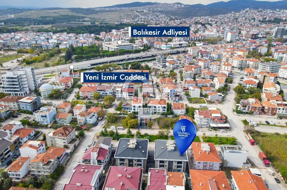 CB EAGLE'DAN PLEVNE MH.'DE ŞAHANE KONUMDA KİRALIK 2+1 DAİRE