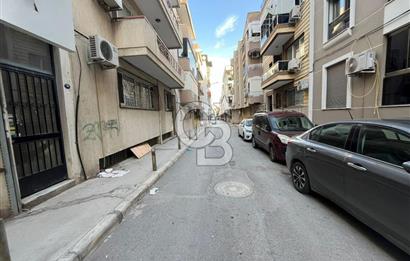 Balçova Merkezde Satılık 55M2 Özel Konumlu Dükkan
