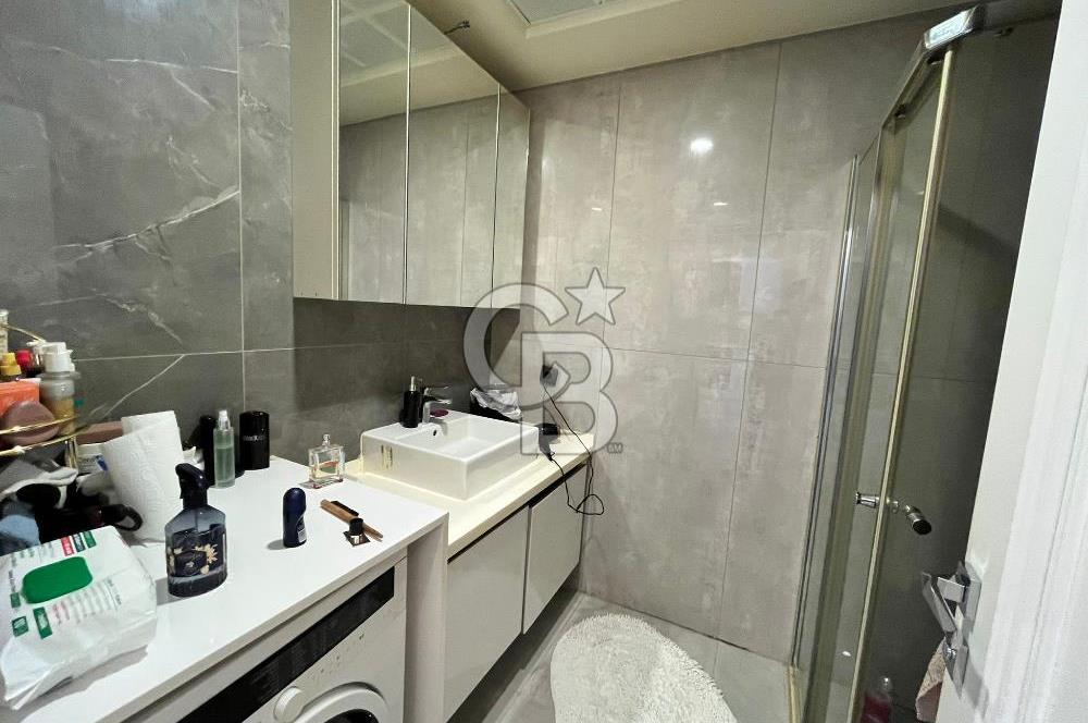 BRAND İSTANBUL PARK BÜYÜK TİP 1+1 SATILIK DAİRE METROBÜS YANI