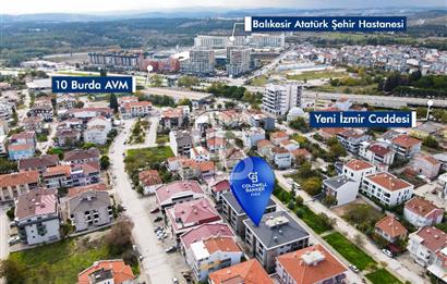 CB EAGLE'DAN PLEVNE MH.'DE ŞAHANE KONUMDA KİRALIK 2+1 DAİRE