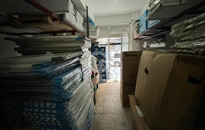 Balçova Merkezde Satılık 55M2 Özel Konumlu Dükkan