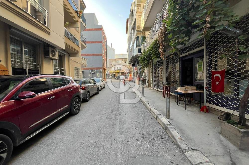 Balçova Merkezde Satılık 55M2 Özel Konumlu Dükkan