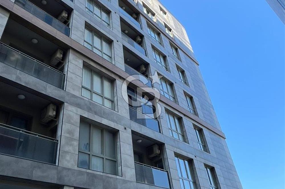 BRAND İSTANBUL PARK BÜYÜK TİP 1+1 SATILIK DAİRE METROBÜS YANI