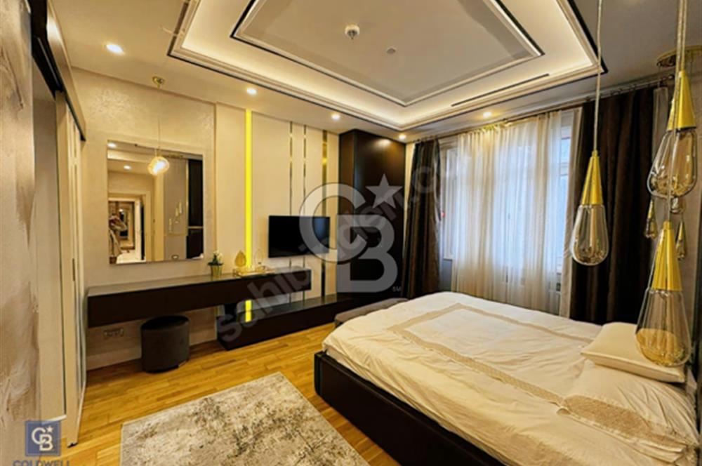 EMAAR SQUARE AVM CEPHE KONUT