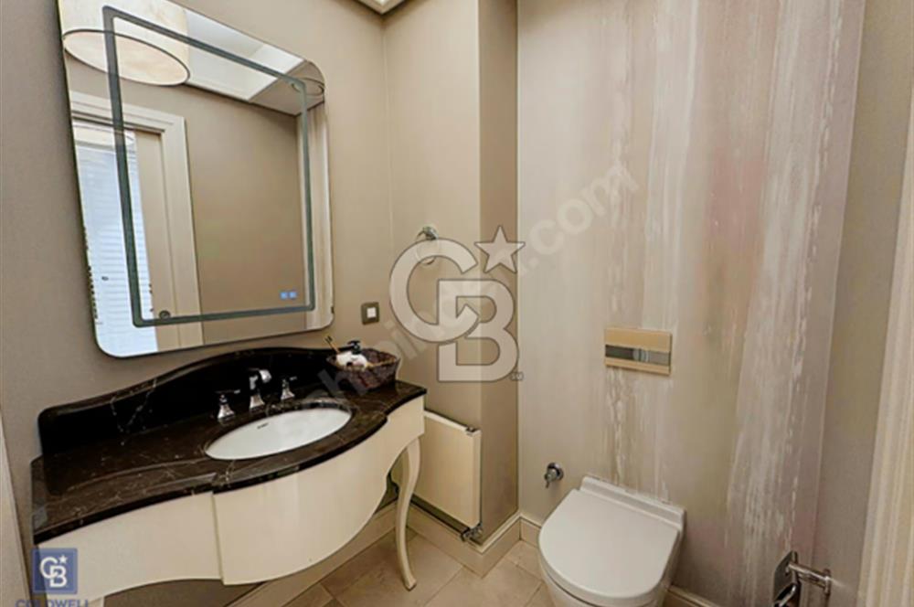 EMAAR SQUARE AVM CEPHE KONUT
