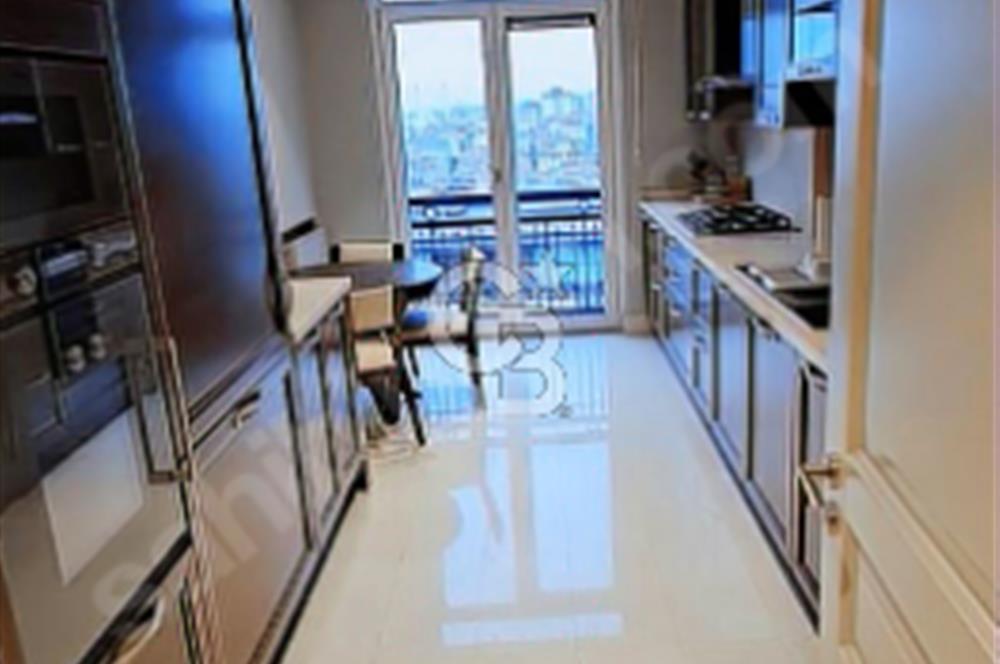 EMAAR D BLOK SUITE 3+1 BALKONLU