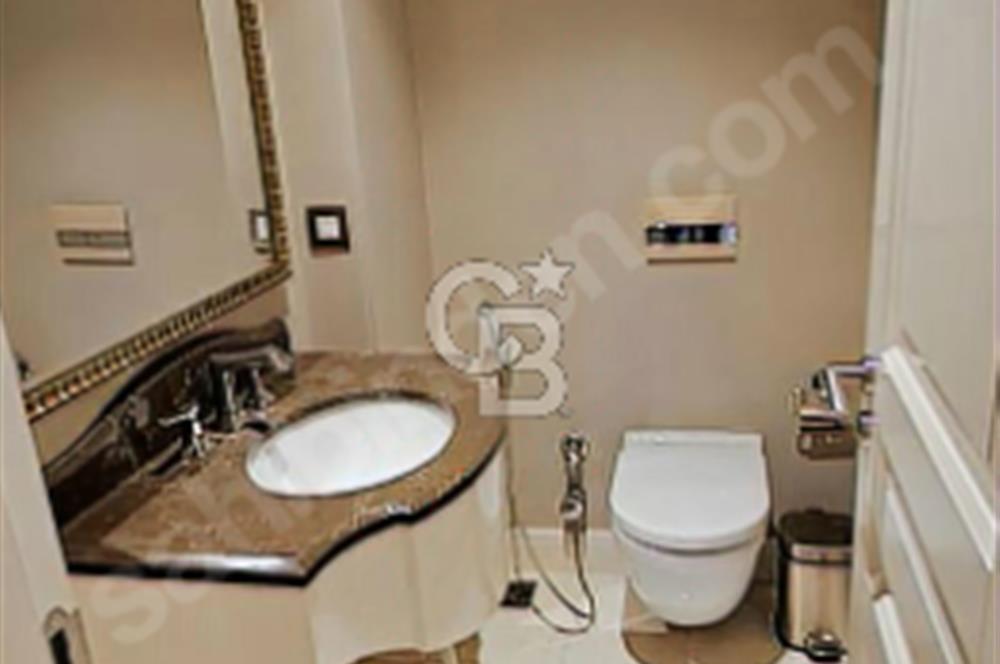 EMAAR D BLOK SUITE 3+1 BALKONLU