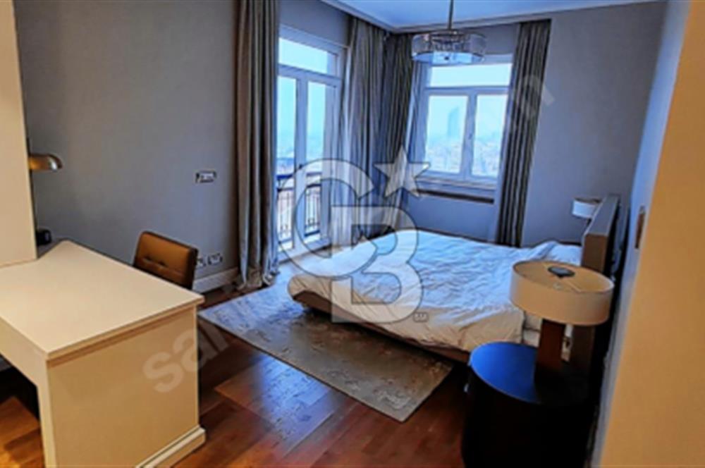 EMAAR D BLOK SUITE 3+1 BALKONLU