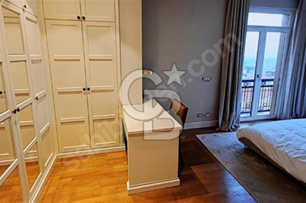 EMAAR D BLOK SUITE 3+1 BALKONLU