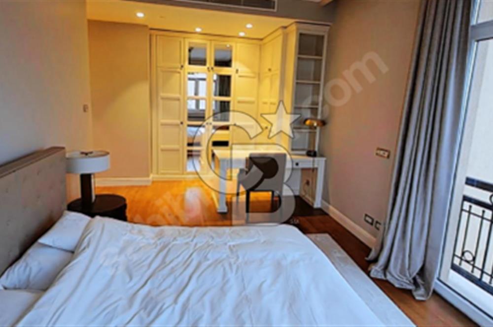 EMAAR D BLOK SUITE 3+1 BALKONLU