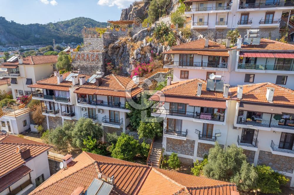 MARMARİS KARACA SİTESİNDE 3+1SATILIK DUBLEKS DAİRE