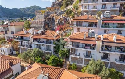 MARMARİS KARACA SİTESİNDE 3+1SATILIK DUBLEKS DAİRE