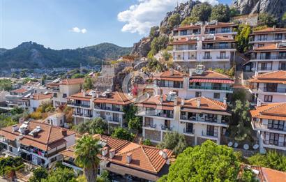 MARMARİS KARACA SİTESİNDE 3+1SATILIK DUBLEKS DAİRE