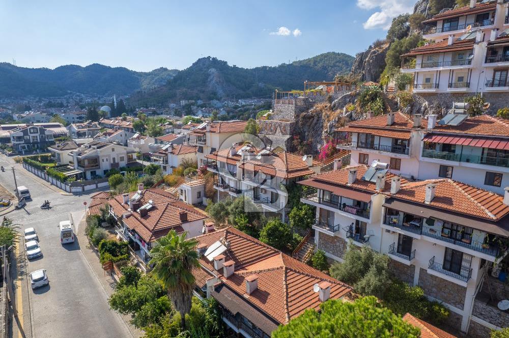 MARMARİS KARACA SİTESİNDE 3+1SATILIK DUBLEKS DAİRE