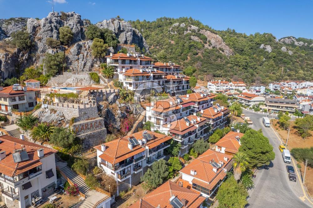 MARMARİS KARACA SİTESİNDE 3+1SATILIK DUBLEKS DAİRE