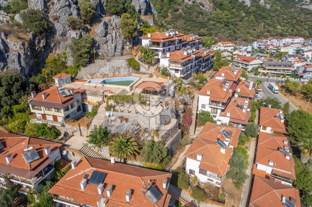 MARMARİS KARACA SİTESİNDE 3+1SATILIK DUBLEKS DAİRE