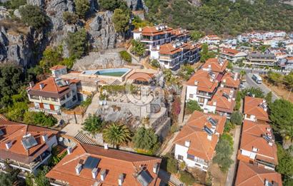 MARMARİS KARACA SİTESİNDE 3+1SATILIK DUBLEKS DAİRE
