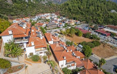 MARMARİS KARACA SİTESİNDE 3+1SATILIK DUBLEKS DAİRE