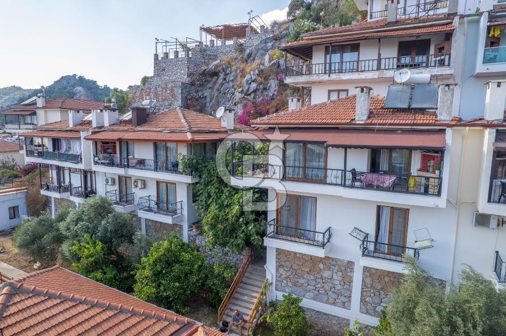 MARMARİS KARACA SİTESİNDE 3+1SATILIK DUBLEKS DAİRE