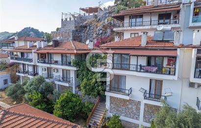 MARMARİS KARACA SİTESİNDE 3+1SATILIK DUBLEKS DAİRE