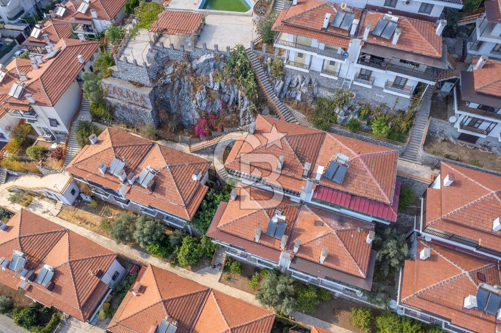 MARMARİS KARACA SİTESİNDE 3+1SATILIK DUBLEKS DAİRE