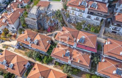 MARMARİS KARACA SİTESİNDE 3+1SATILIK DUBLEKS DAİRE