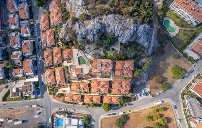 MARMARİS KARACA SİTESİNDE 3+1SATILIK DUBLEKS DAİRE