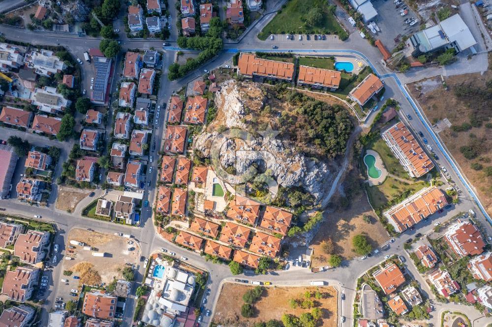 MARMARİS KARACA SİTESİNDE 3+1SATILIK DUBLEKS DAİRE