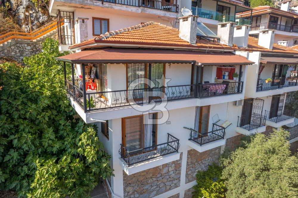 MARMARİS KARACA SİTESİNDE 3+1SATILIK DUBLEKS DAİRE