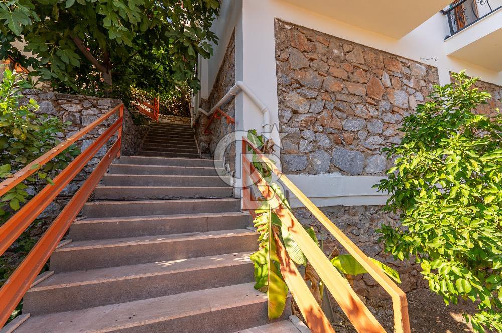 MARMARİS KARACA SİTESİNDE 3+1SATILIK DUBLEKS DAİRE