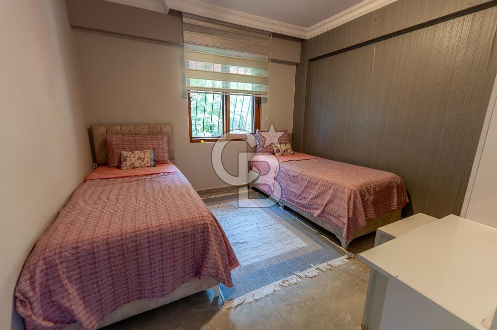 MARMARİS KARACA SİTESİNDE 3+1SATILIK DUBLEKS DAİRE