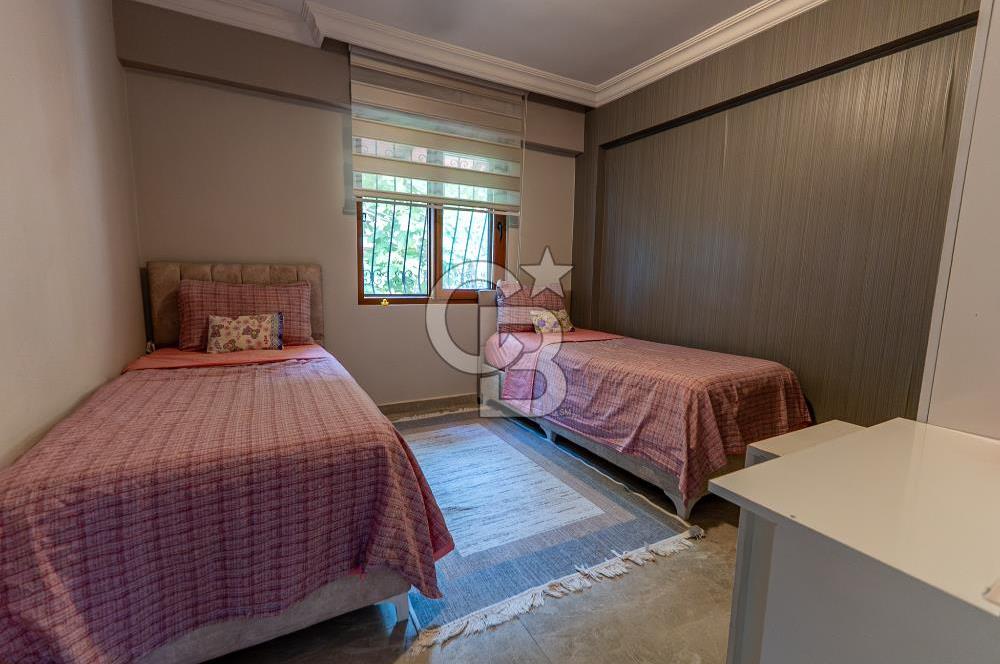 MARMARİS KARACA SİTESİNDE 3+1SATILIK DUBLEKS DAİRE